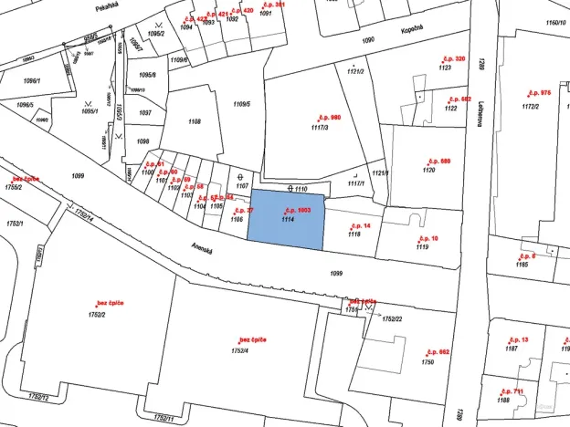 Prodej bytu 3+kk, Brno - Staré Brno, Anenská, 105 m2