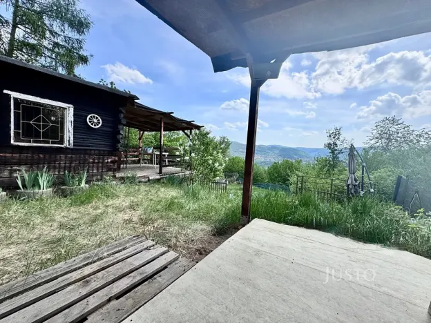 Prodej chaty, Ústí nad Labem, 12 m2