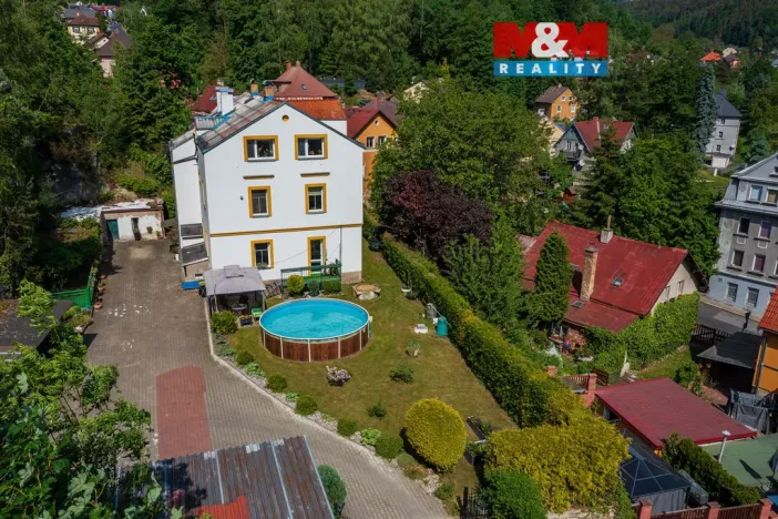 Prodej bytu 4+1, Děčín - Děčín X-Bělá, Sněžnická, 91 m2