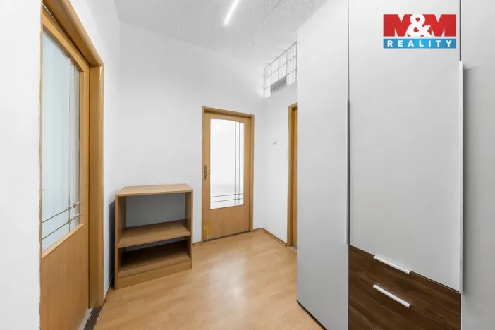 Prodej bytu 4+1, Děčín - Děčín X-Bělá, Sněžnická, 91 m2