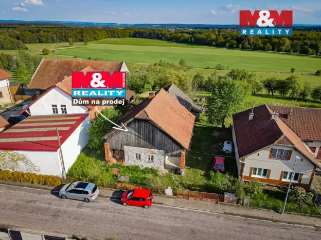 Prodej rodinného domu, Borohrádek - Šachov, 150 m2