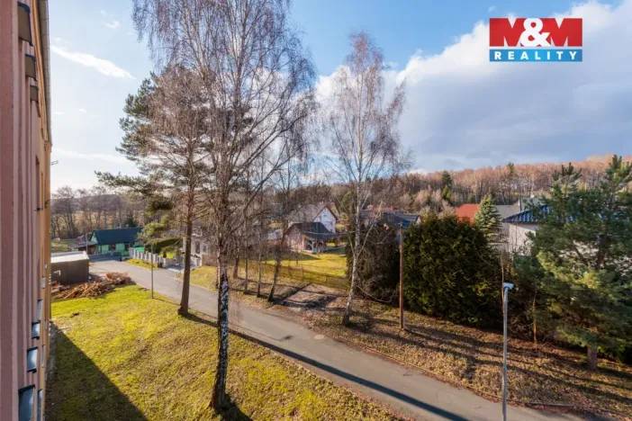 Prodej bytu 3+1, Habartov, Karla Čapka, 55 m2