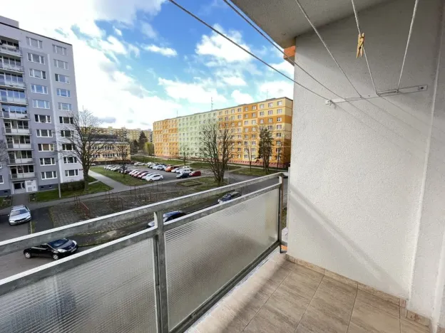 Pronájem bytu 2+1, Plzeň - Skvrňany, Lábkova, 62 m2