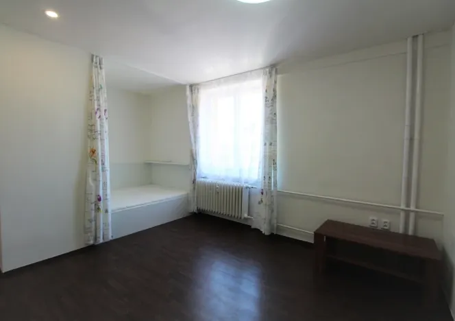 Pronájem bytu 1+kk, Plzeň - Východní Předměstí, Slovanská, 27 m2