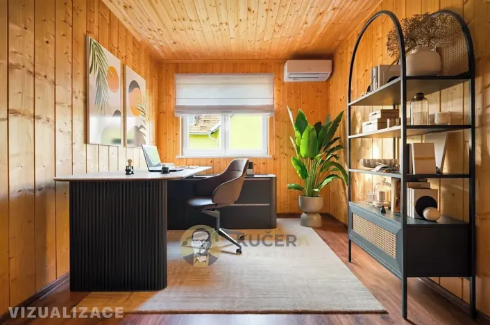 Prodej rodinného domu, Nemotice, 65 m2
