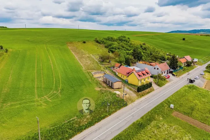 Prodej rodinného domu, Nemotice, 65 m2