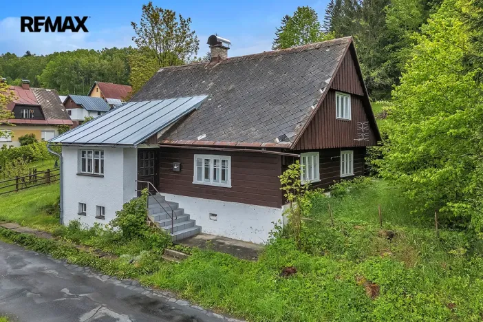 Prodej rodinného domu, Rokytnice nad Jizerou - Horní Rokytnice, 117 m2