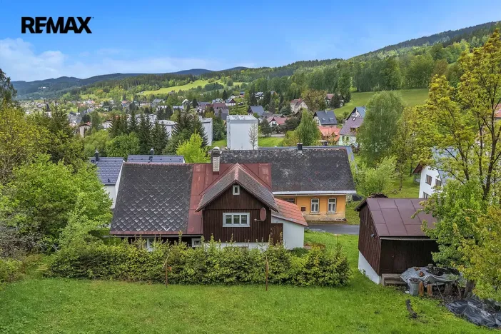 Prodej rodinného domu, Rokytnice nad Jizerou - Horní Rokytnice, 117 m2