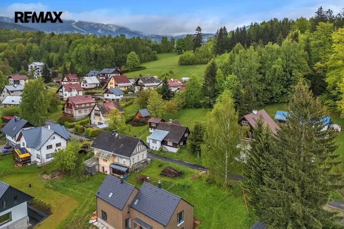 Prodej rodinného domu, Rokytnice nad Jizerou - Horní Rokytnice, 117 m2