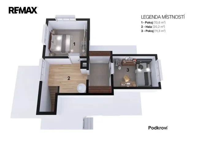 Prodej rodinného domu, Rokytnice nad Jizerou - Horní Rokytnice, 117 m2
