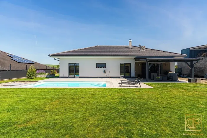 Prodej rodinného domu, Hodějice, 140 m2