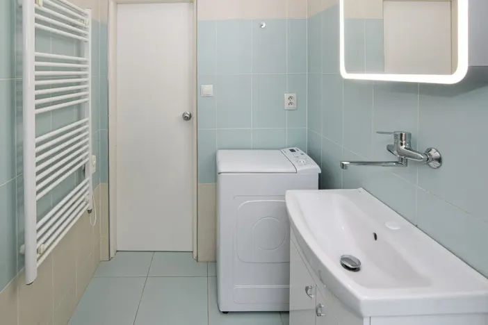 Pronájem bytu 2+kk, Praha - Košíře, Fabiánova, 74 m2