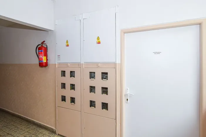 Pronájem bytu 2+kk, Praha - Košíře, Fabiánova, 74 m2