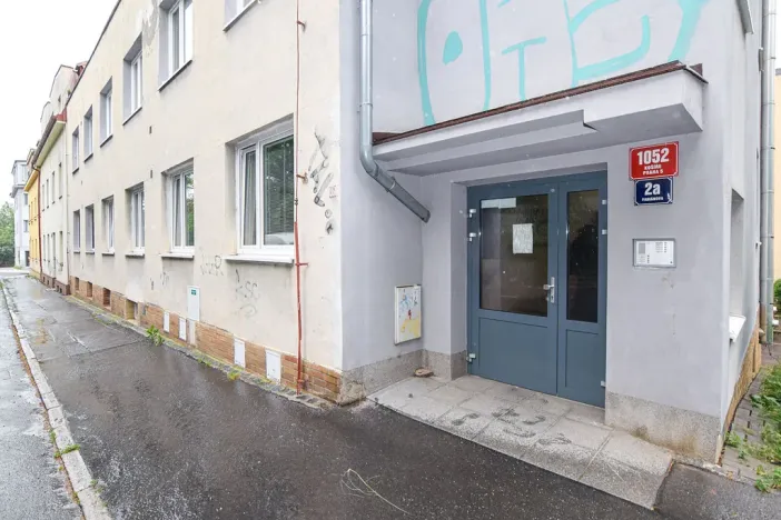 Pronájem bytu 2+kk, Praha - Košíře, Fabiánova, 74 m2