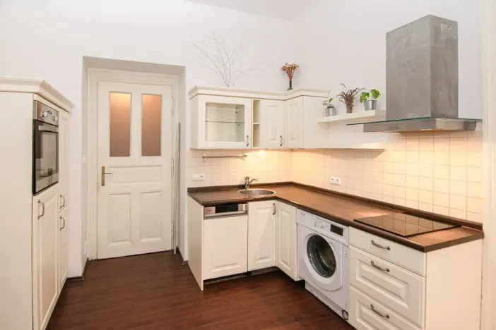 Prodej bytu 2+kk, Praha - Žižkov, Ježkova, 43 m2