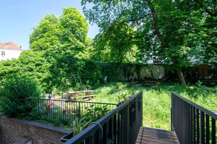 Prodej bytu 2+kk, Praha - Žižkov, Ježkova, 43 m2