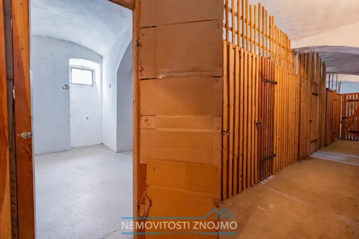 Prodej bytu 1+kk, Znojmo, Na Rejdišti, 33 m2