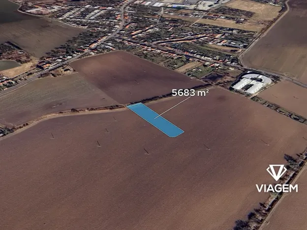 Prodej podílu pole, Kroměříž, 1420 m2