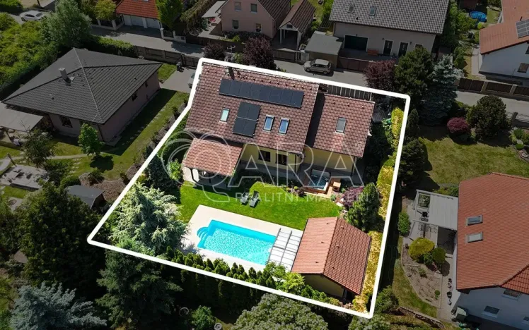 Prodej rodinného domu, Šestajovice, 255 m2