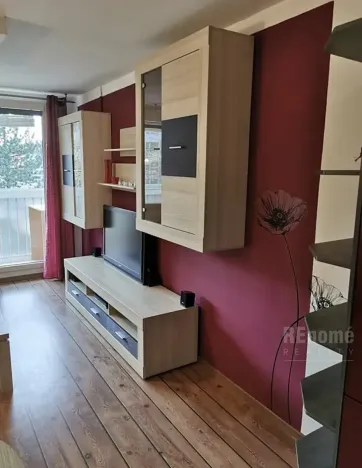 Pronájem bytu 2+kk, Praha - Háje, Plickova, 41 m2