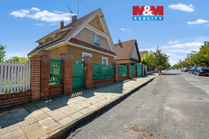 Prodej rodinného domu, Velvary, Tyršova, 160 m2