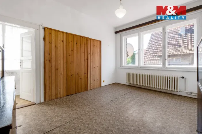 Prodej rodinného domu, Velvary, Tyršova, 160 m2