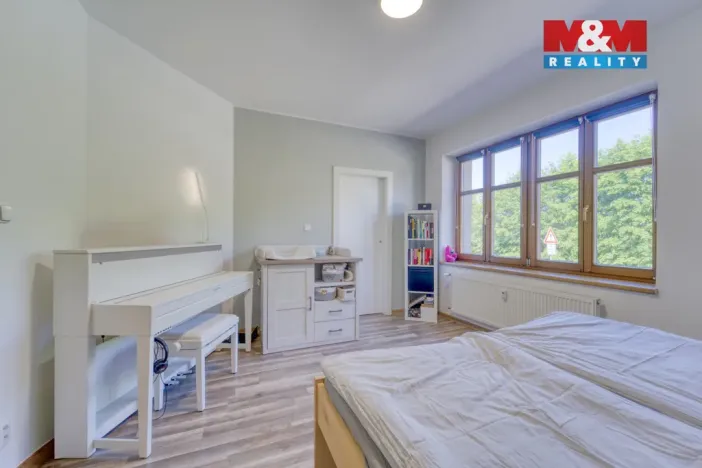 Pronájem bytu 2+kk, Starý Plzenec, Radyňská, 55 m2