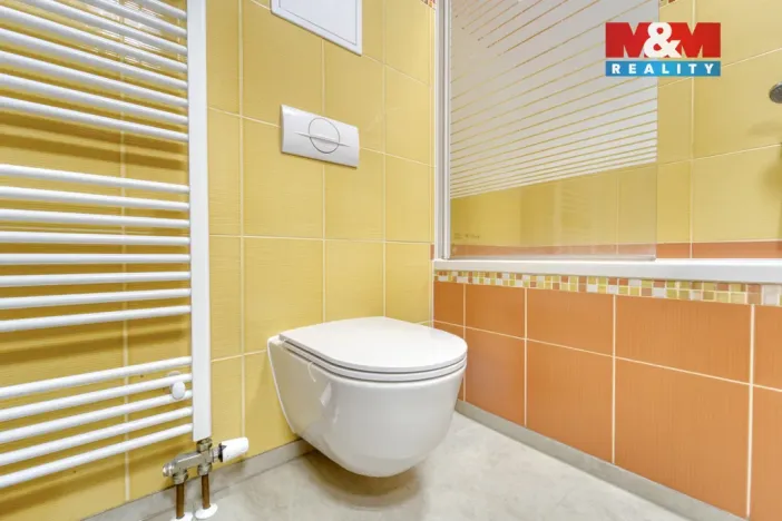 Pronájem bytu 2+kk, Starý Plzenec, Radyňská, 55 m2
