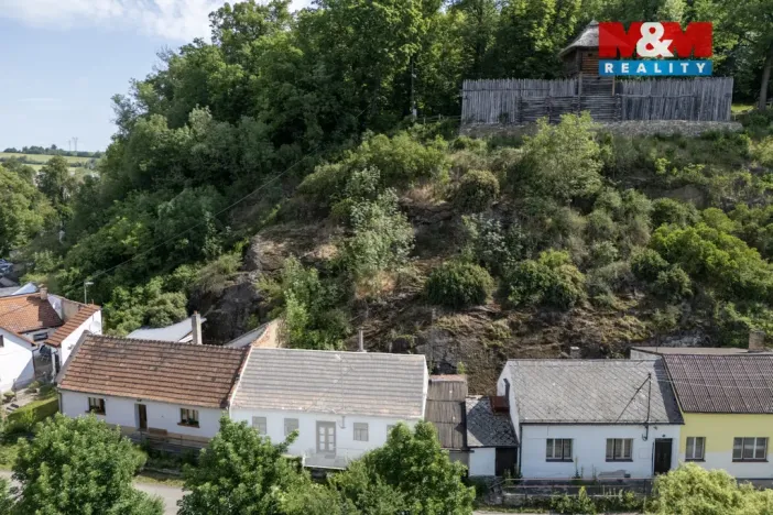 Prodej rodinného domu, Netolice, Pod Jánem, 34 m2
