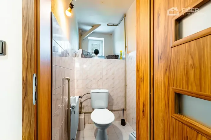 Prodej vícegeneračního domu, Valašské Meziříčí, Na Vyhlídce, 162 m2