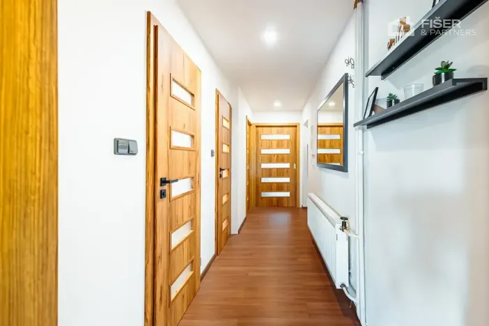 Prodej vícegeneračního domu, Valašské Meziříčí, Na Vyhlídce, 162 m2