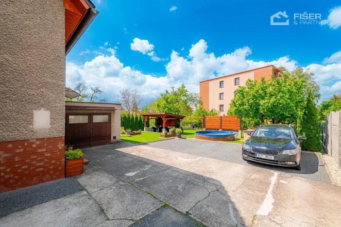Prodej vícegeneračního domu, Valašské Meziříčí, Na Vyhlídce, 162 m2