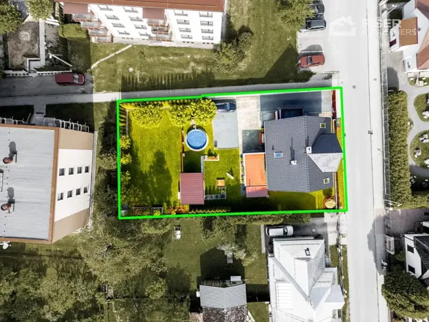 Prodej vícegeneračního domu, Valašské Meziříčí, Na Vyhlídce, 162 m2