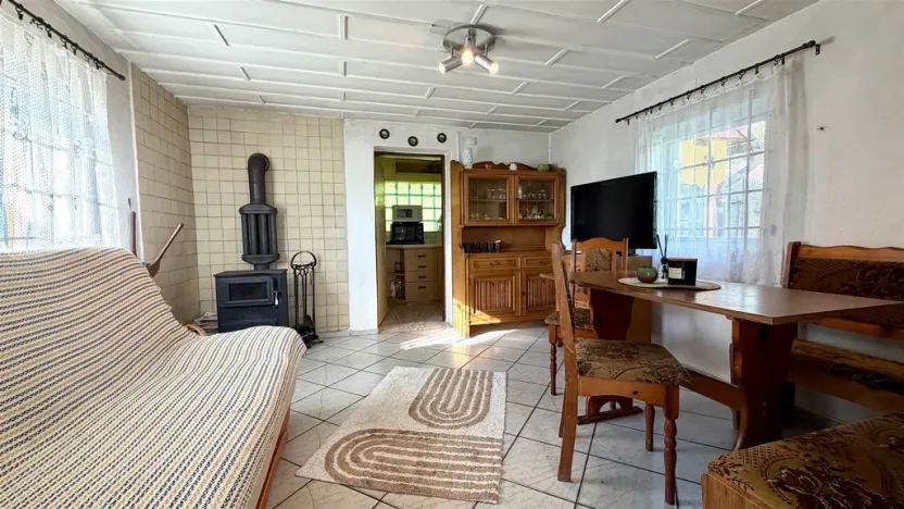 Prodej chaty, Cheb, Vrázova, 55 m2