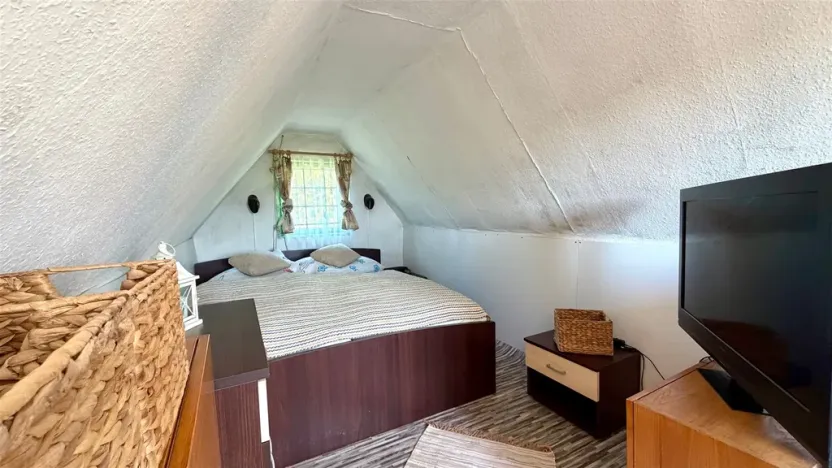 Prodej chaty, Cheb, Vrázova, 55 m2