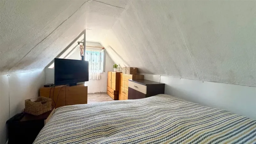 Prodej chaty, Cheb, Vrázova, 55 m2