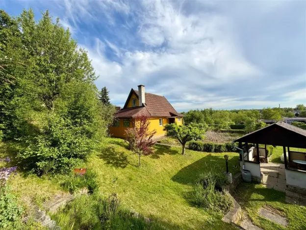 Prodej chaty, Cheb, Vrázova, 55 m2