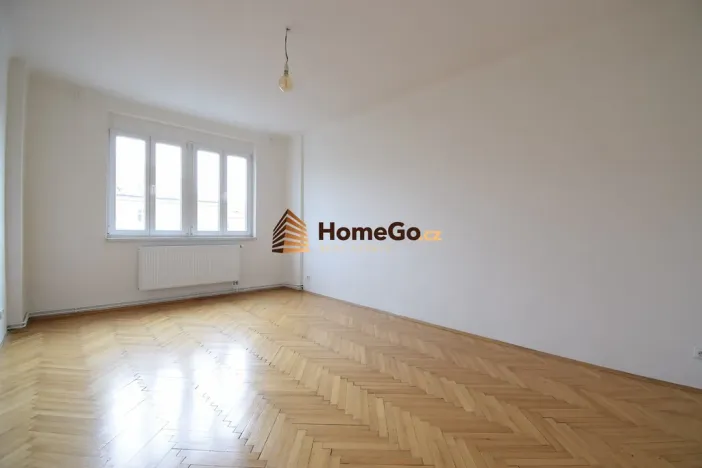 Pronájem bytu 3+1, Praha - Nusle, U gymnázia, 95 m2
