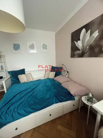 Pronájem bytu 1+kk, Praha - Dejvice, Kafkova, 25 m2