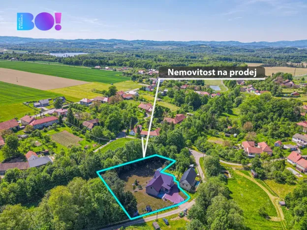 Prodej rodinného domu, Hustopeče nad Bečvou - Poruba, 133 m2