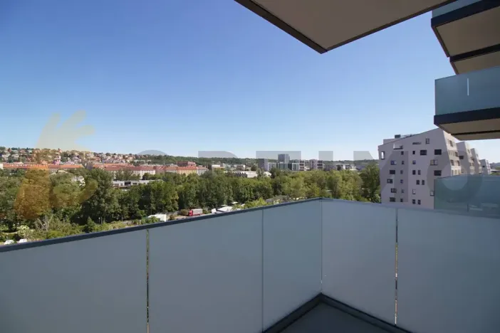 Pronájem bytu 2+kk, Praha - Vysočany, Pod Harfou, 44 m2