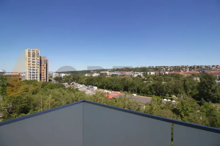 Pronájem bytu 2+kk, Praha - Vysočany, Pod Harfou, 44 m2