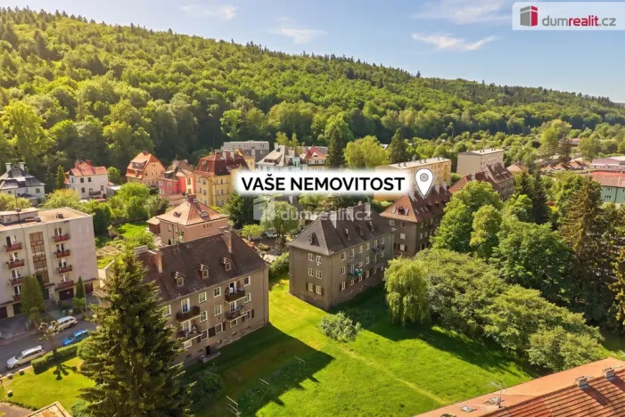 Prodej bytu 4+1, Karlovy Vary, Sládkova, 94 m2