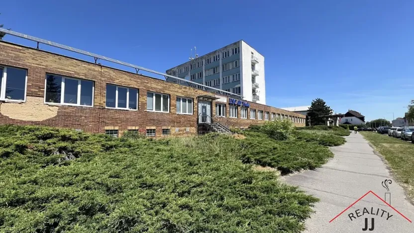 Pronájem skladu, Praha - Hostivař, U továren, 3360 m2