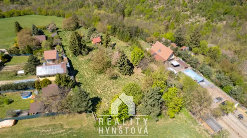Prodej zahrady, Olomučany, 1992 m2