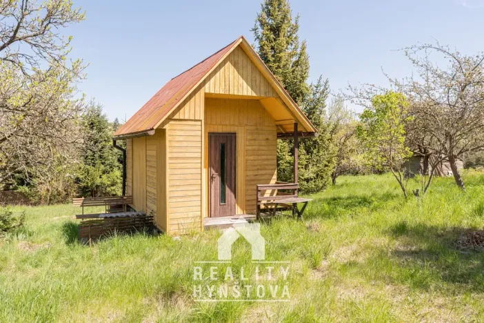 Prodej zahrady, Olomučany, 1992 m2