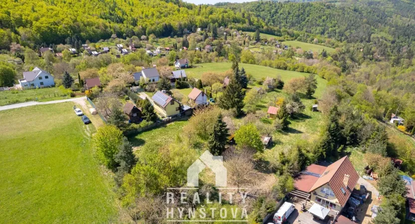 Prodej zahrady, Olomučany, 1992 m2
