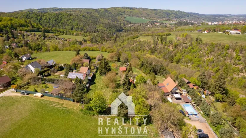 Prodej zahrady, Olomučany, 1992 m2