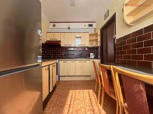 Prodej bytu 2+1, Vyškov - Vyškov-Předměstí, Tyršova, 43 m2