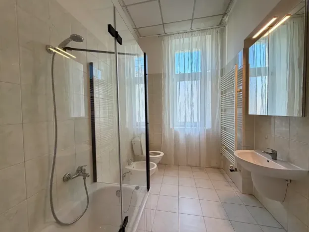 Pronájem bytu 2+1, Praha - Holešovice, Letenské náměstí, 82 m2